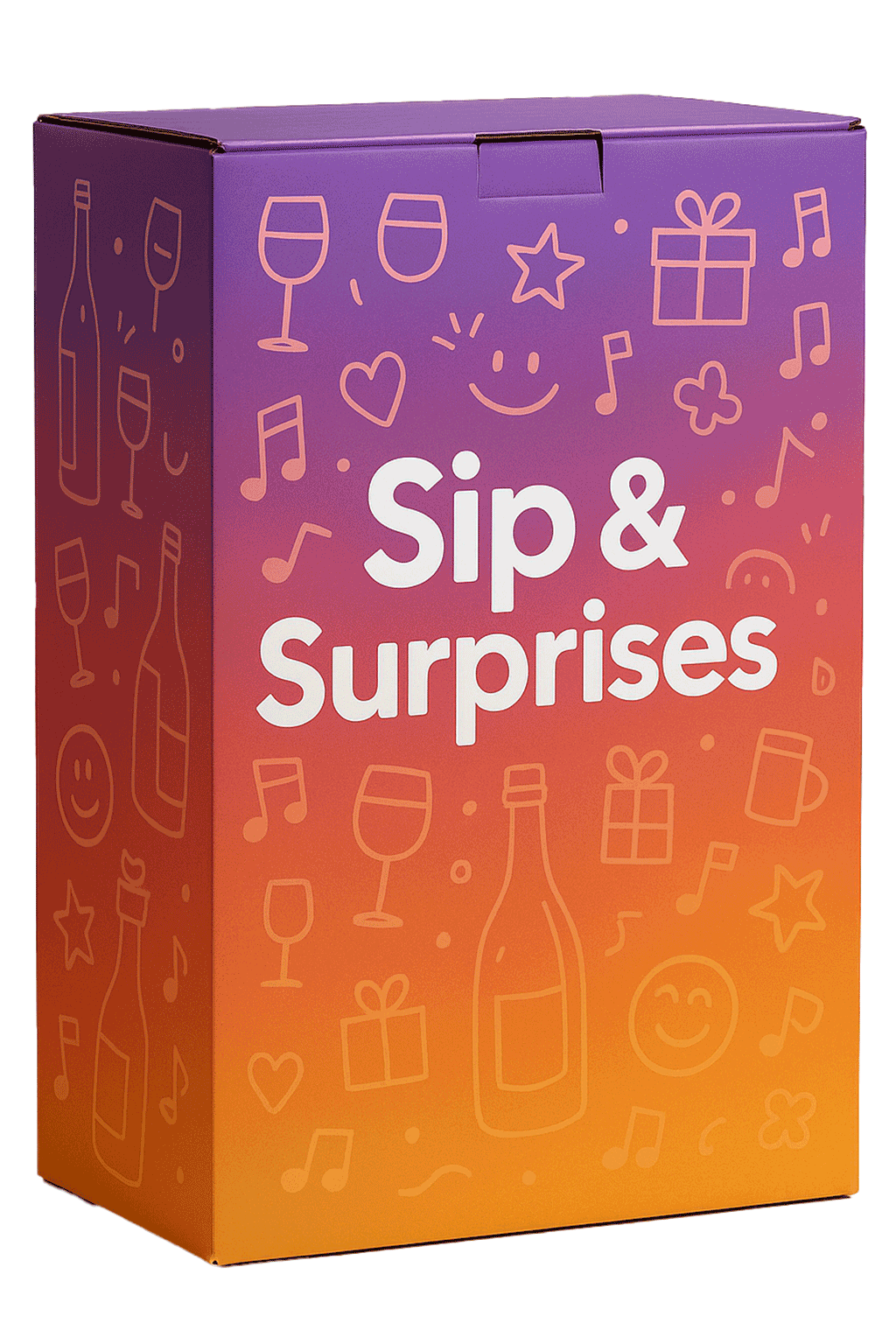 Sip Surprise Club –  Monthly Subscription